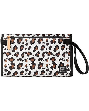 Pochette Porta Pannolini con Fasciatoio - Leopardata - Accessorio Tren Petunia Pickle Bottom