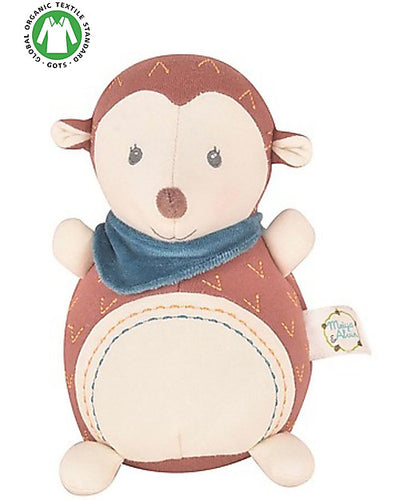 Riccio di Attività Ethan - 100% Cotone Bio Tikiri