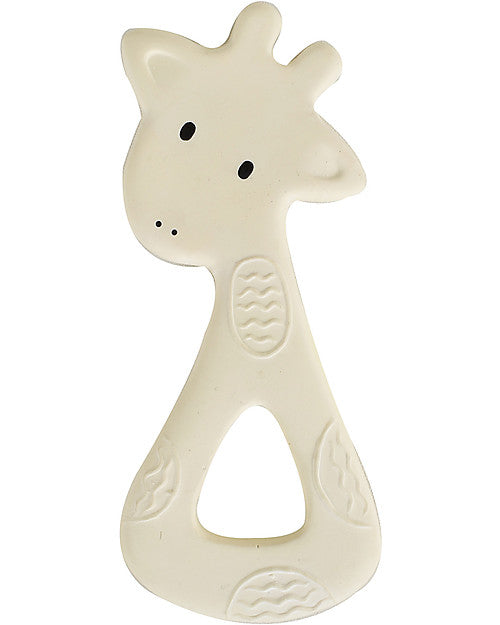 Massaggiagengive Giraffa, Zoo - 100% Caucciù Naturale Tikiri