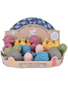 Ocean Buddies - Assortimento 12 pezzi (6 soggetti) con Espositore da b Tikiri