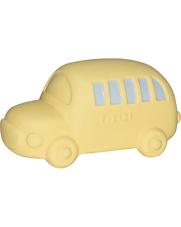 3-in-1 Sonaglio - Massaggiagengive - Gioco da Bagno - Bus - Vroom Vroo Tikiri