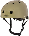 Casco per Bici - Misty Green - Calotta in ABS - Resistente Regolabile Trybike
