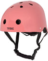 Casco per Bici - Jaipur Pink - Calotta in ABS - Resistente Regolabile Trybike