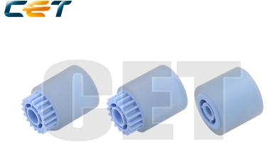 CET Paper Pickup Roller Kit-PU Ricoh Aficio MP9000,MP1100