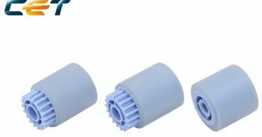 CET Paper Pickup Roller Kit-PU Ricoh Aficio MP9000,MP1100