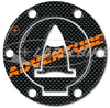 ADESIVO GEL 3D TAPPO SERBATOIO compatibile per MOTO KTM 1050-1190-1290 ADVENTURE