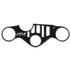Adesivo Sticker Gel 3D Piastra Sterzo Compatibile X Moto Yamaha Yzf R1 2015-2023