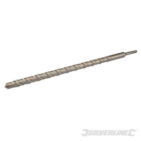 Punta da trapano SDS Plus da muratura alta qualità Silverline Silverline