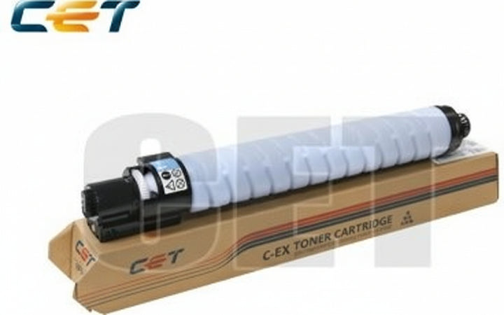 Cyan Ricoh Aficio MPC4000,4501,5000,5501-17K/410g 842051