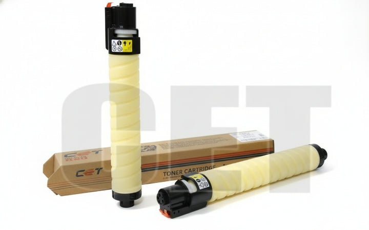 Yellow Ricoh Aficio MPC4000,4501,5000,5501-17K/410g 842049
