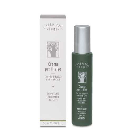 Crema Viso L'Erbolario Uomo