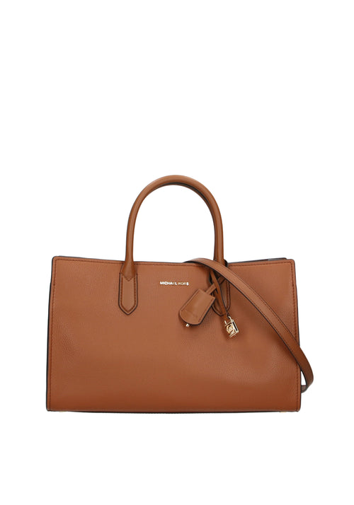 MICHAEL KORS Borsa Donna michael kors 30F4GETS2L-230 Marrone da donna