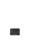 MICHAEL KORS SM ZA Coin Card Case Donna michael kors 32T4GJ6Z5L-001 Nero da donna