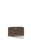 MICHAEL KORS LG Coin MF PHN Case Donna michael kors 32S8GFDE3B-200 Marrone da donna