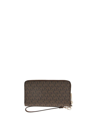 MICHAEL KORS LG Coin MF PHN Case Donna michael kors 32S8GFDE3B-200 Marrone da donna