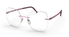 SILHOUETTE Silhouette 5567/OG Adulto unisex Poliestere da donna