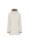 SUNS Giubbotto Donna suns Marmolada Fur Sand da donna