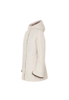 SUNS Giubbotto Donna suns Marmolada Fur Sand da donna