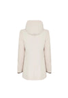 SUNS Giubbotto Donna suns Marmolada Fur Sand da donna
