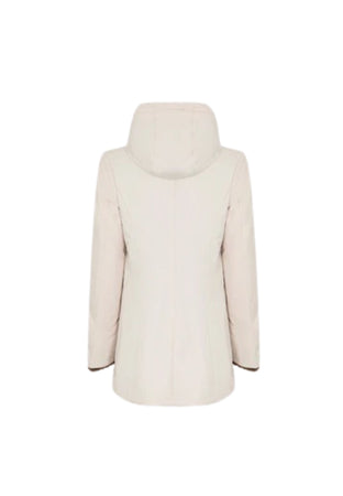 SUNS Giubbotto Donna suns Marmolada Fur Sand da donna