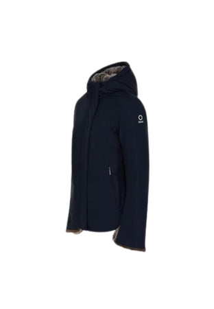 SUNS Giubbotto Donna suns Roberta Fur Blu da donna