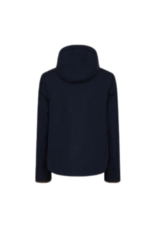 SUNS Giubbotto Donna suns Roberta Fur Blu da donna
