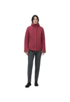 SUNS Giubbotto Donna suns Roberta Fur Blueberry da donna