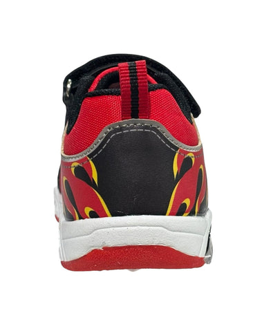 Scarpe Cars con luci Disney Pixer