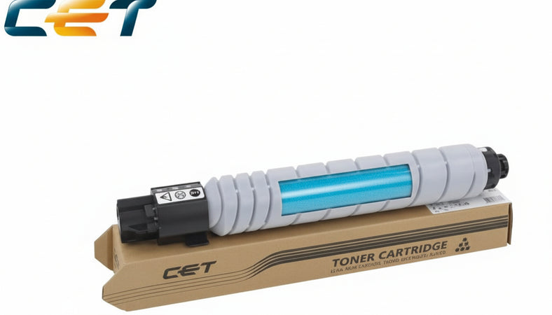 CET Black Toner-Chemical Ricoh IMC300,IMC40017K/264g842382