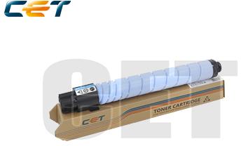 CET Cyan Toner-Chemical Ricoh IMC300,IMC40016K/102g842602