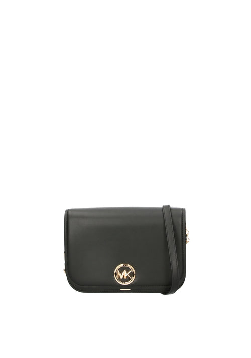 MICHAEL KORS MD CHN MSGR Donna michael kors 30S4GD8M2L-001 Nero da donna