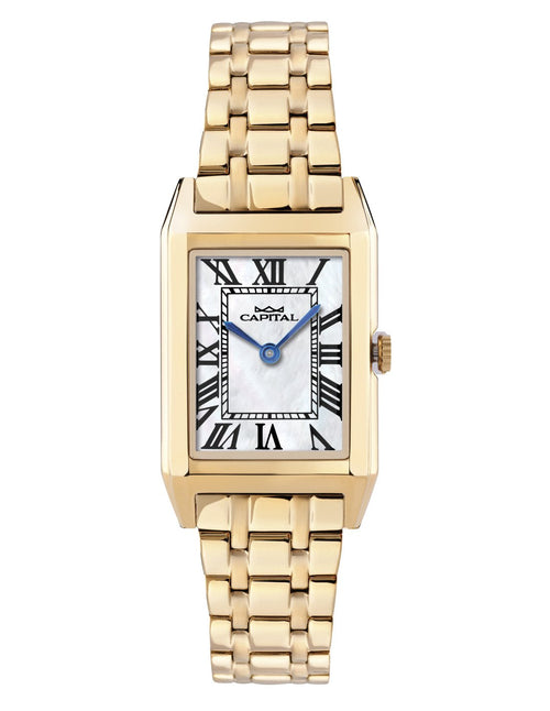 CAPITAL Orologio Donna Capital ax8051-02-cz 22x 36 mm da donna