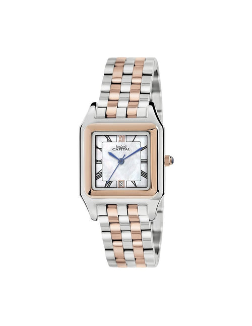 CAPITAL Orologio Donna Capital ax24-li 27 x 27 mm da donna