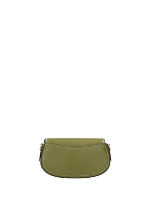 MICHAEL KORS SM EW Chain Sling MSGR Donna michael kors 30T4GIMM1L-334 Verde da donna