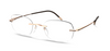SILHOUETTE Silhouette 5561/IX Adulto unisex Poliestere da donna