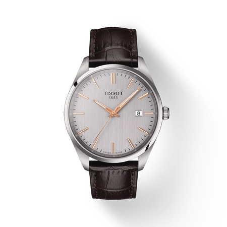 TISSOT Orologio PR 100 T1504101603100 da uomo