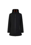 SUNS Giubbotto Donna suns Cassia Black da donna