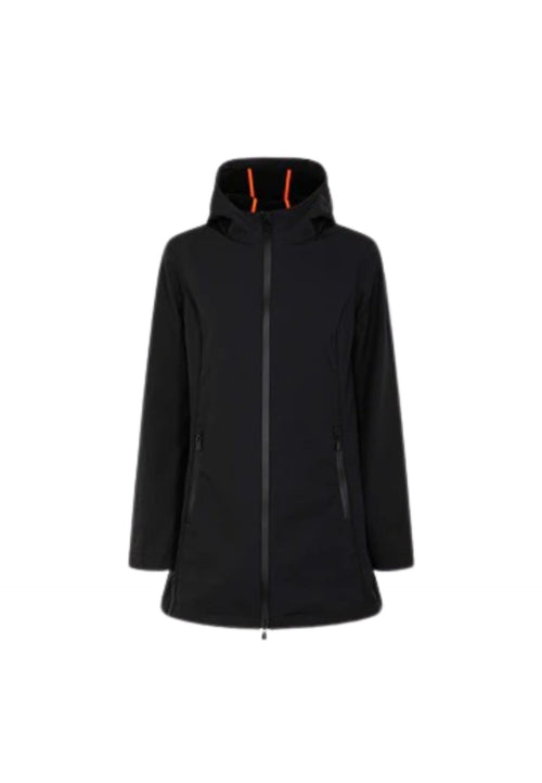 SUNS Giubbotto Donna suns Cassia Black da donna