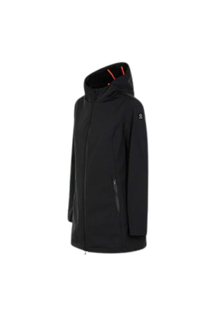 SUNS Giubbotto Donna suns Cassia Black da donna