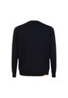 SUNS Maglia Uomo suns Carlos Wool Dark Blue da uomo