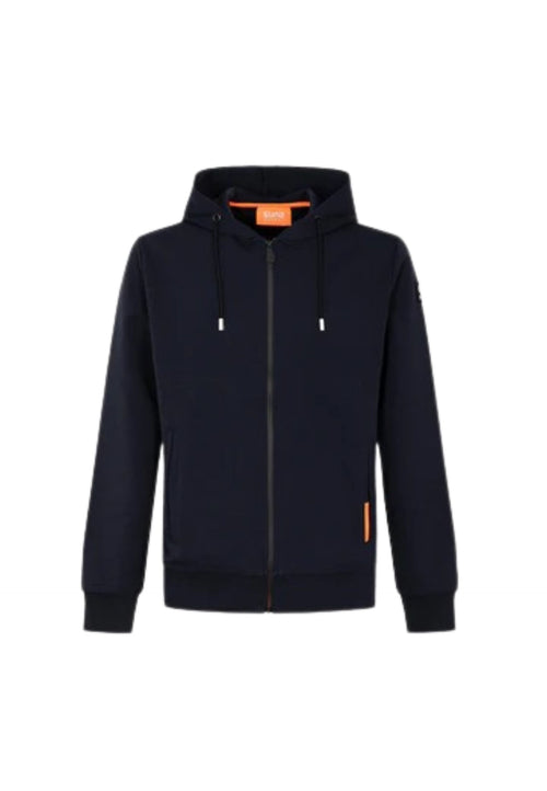 SUNS Felpa Uomo suns Marzio Welt Dark Blue da uomo