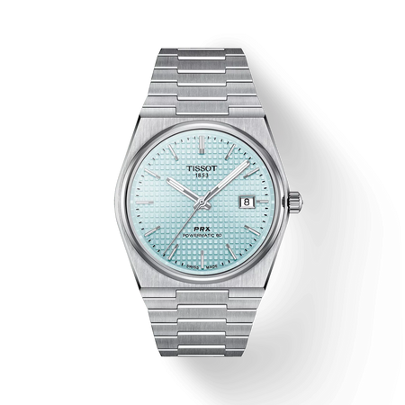 TISSOT Orologio Uomo PRX Powermatic 80 T1374071135100 da uomo