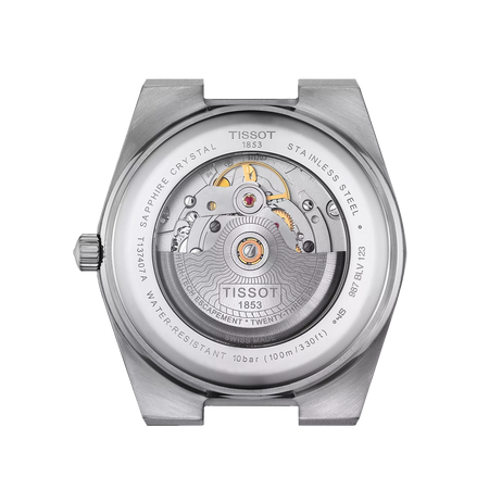 TISSOT Orologio Uomo PRX Powermatic 80 T1374071135100 da uomo