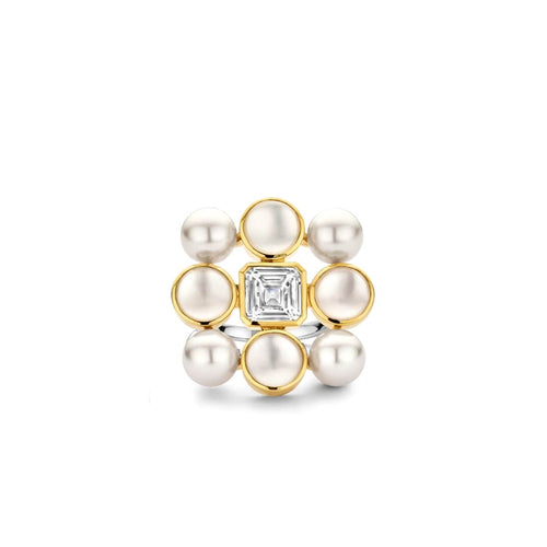 TI SENTO MILANO Anello Donna Ti Sento Milano 12324yp da donna