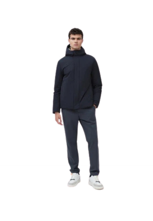 SUNS Giubbotto Uomo suns Montebianco fur Military da uomo