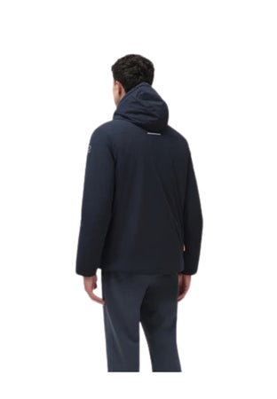 SUNS Giubbotto Uomo suns Montebianco fur Military da uomo