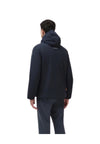 SUNS Giubbotto Uomo suns Montebianco fur Dark Blue da uomo