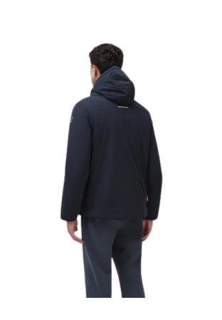 SUNS Giubbotto Uomo suns Montebianco fur Dark Blue da uomo