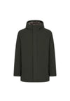 SUNS Giubbotto Uomo suns Gransasso Fur Military da uomo