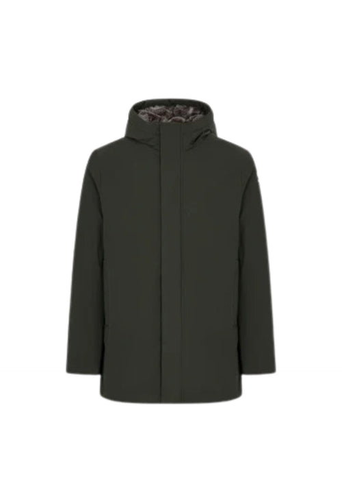 SUNS Giubbotto Uomo suns Gransasso Fur Military da uomo